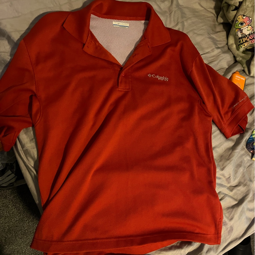 Columbia casual shirt